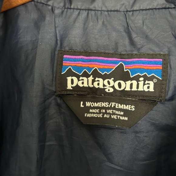 Patagonia Nano Puff Jacket Size L Blue - Picture 4 of 6